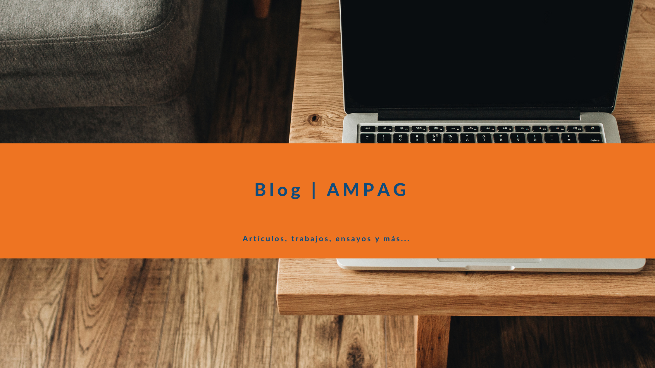 Banner Blog AMPAG
