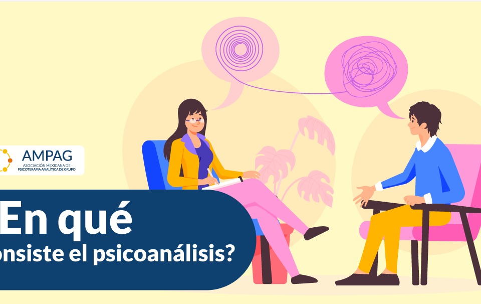 ¿En qué consiste el psicoanálisis?